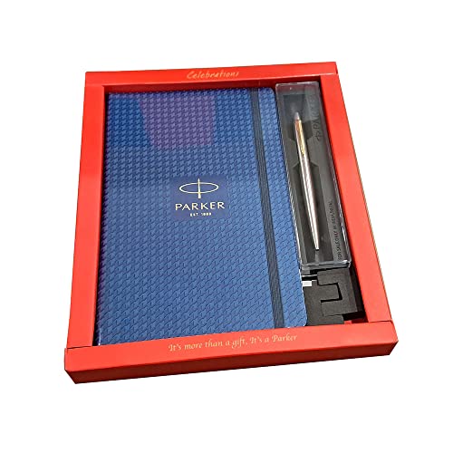 Parker Fn Jotter Ball Pen Gt With Bl Diary