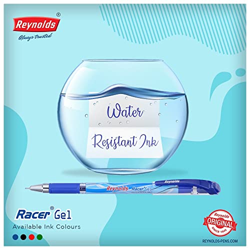 Reynolds Racer Gel 40 Pcs Jar - Blue