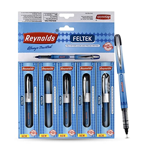 Reynolds Feltek Ind 5 Pcs Box - Black