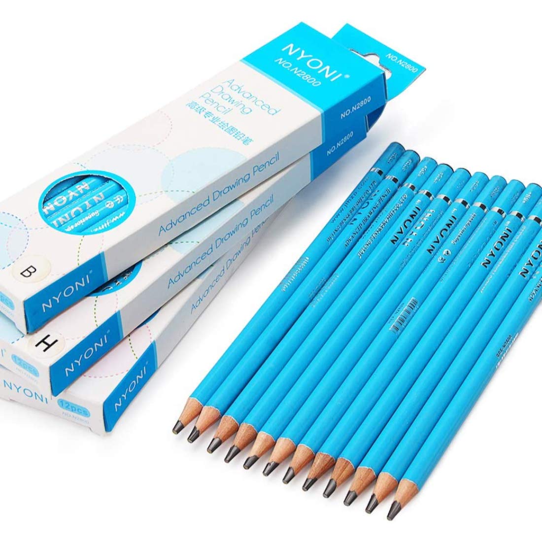 Apsera Drawing Pencil B - OurStore.in