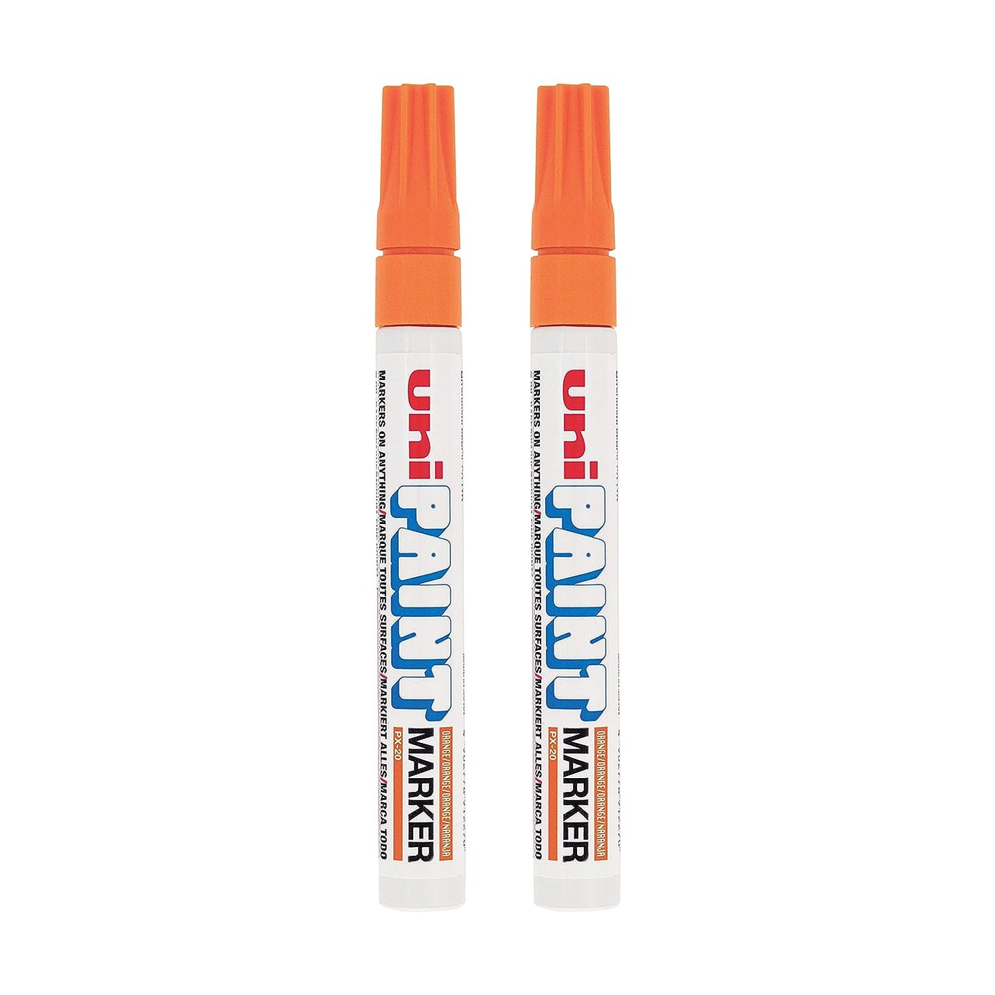 Uniball Px20 Paint Marker - Orange