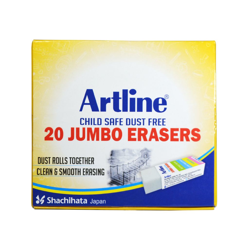 Artline Dust Free Jumbo Eraser