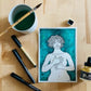 Canson Montval Aquarelle Watercolour Pad Paper - 18cm x 25 cm- White (Pack of 12)