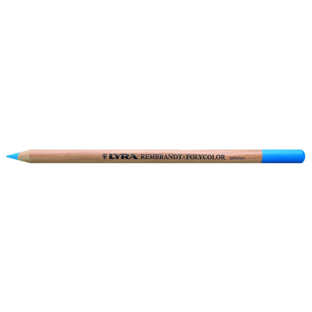 Lyra Rembrandt Polycolor Art Pencil (Ultramarine Deep- Pack Of 12)