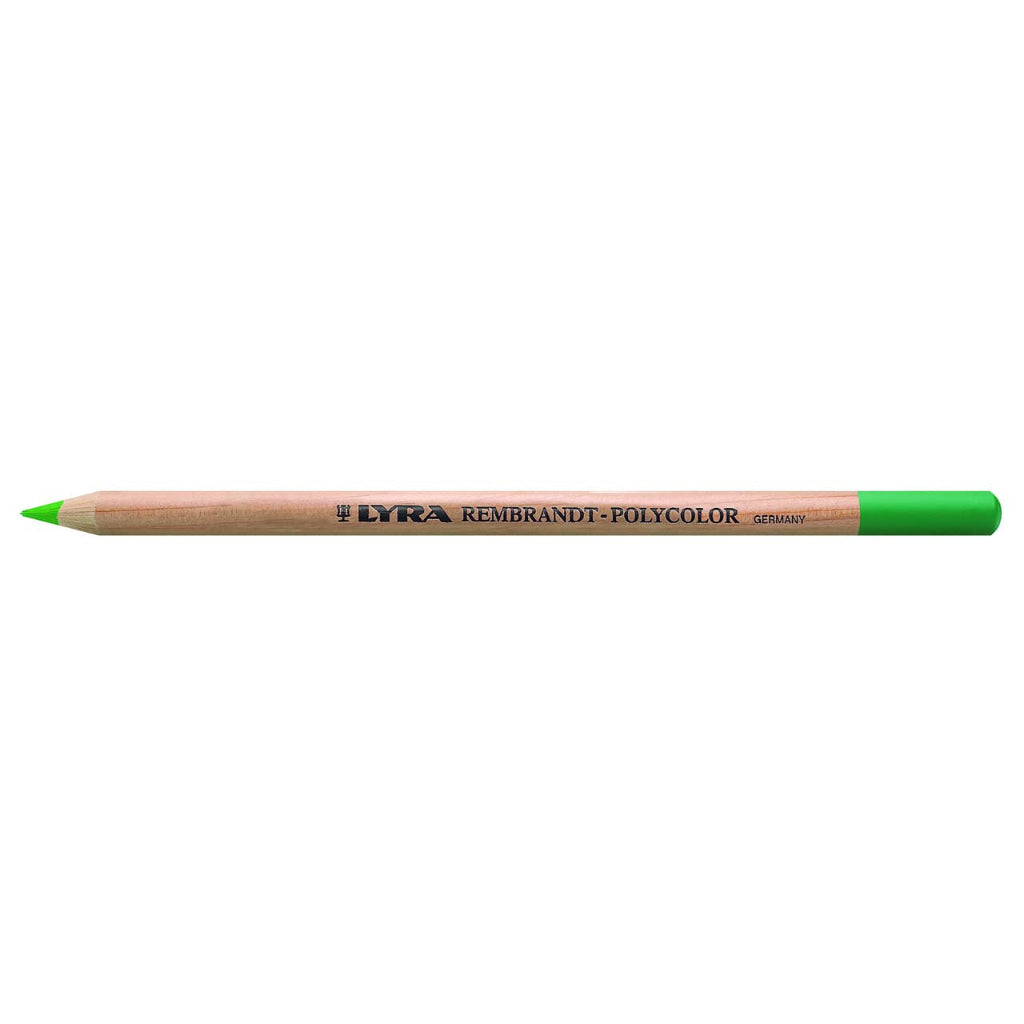 Lyra Rembrandt Polycolor Art Pencil (Juniper Green- Pack Of 12)