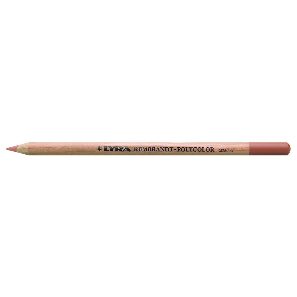 Lyra Rembrandt Polycolor Art Pencil (Burnt Ochre- Pack Of 12)