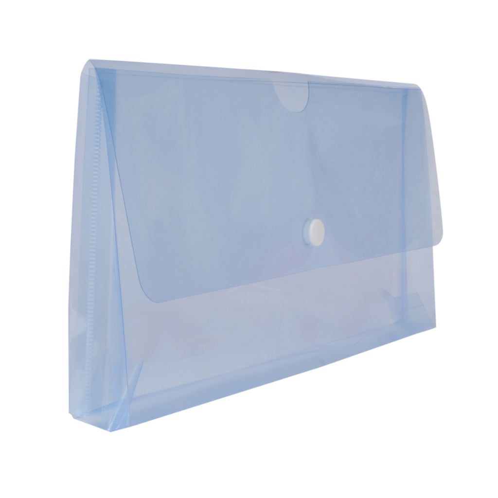 A4 Transprent Matte Plastic Document bag/paper bag/FIle bag/file  holder/Portfolio/Notes Pouch Zip closure High quality - AliExpress