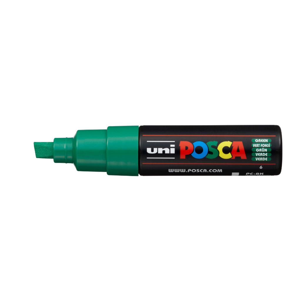 Green sale marker pen